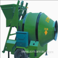 top seller-mobile JZM500 Concrete Mixer